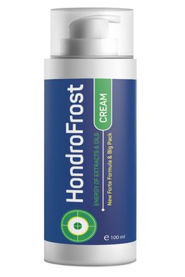 Hondrofrost Creme - 100ml