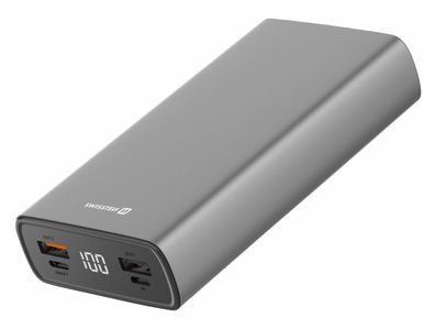 Powerbank 20W USB-C Power Delivery & USB Quick Charge 20.000mAh