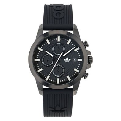 Adidas - AOFH24521 - Armbanduhr - Unisex - Quarz - Expression Two Chrono