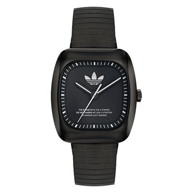 Adidas - AOSY24026 - Armbanduhr - Unisex - Quarz - Retro Wave One