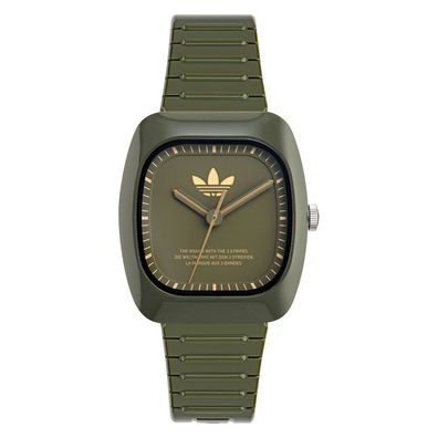 Adidas - AOSY24031 - Armbanduhr - Unisex - Quarz - Retro Wave Two