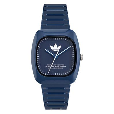 Adidas - AOSY24029 - Armbanduhr - Unisex - Quarz - Retro Wave Two