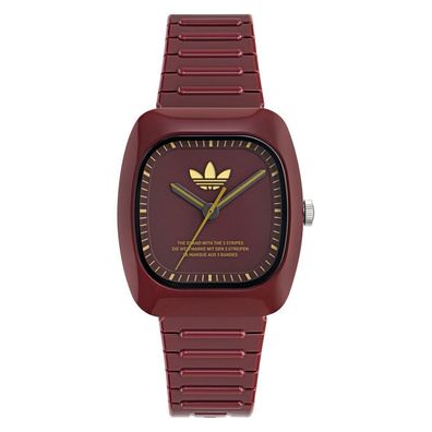 Adidas - AOSY24028 - Armbanduhr - Unisex - Quarz - Retro Wave Two