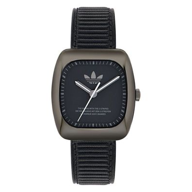Adidas - AOSY24527 - Armbanduhr - Unisex - Quarz - Retro Wave One