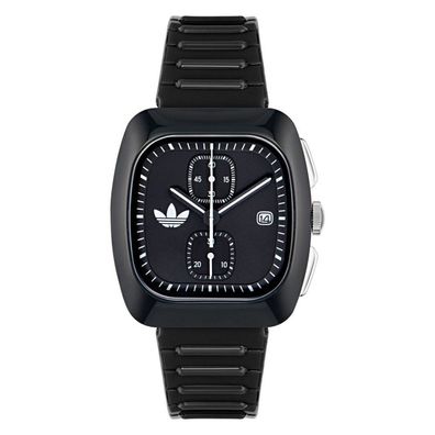 Adidas - AOSY24533 - Armbanduhr - Unisex - Quarz - Retro Wave Two Chrono