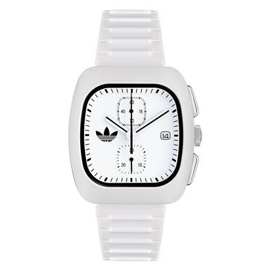 Adidas - AOSY24532 - Armbanduhr - Unisex - Quarz - Retro Wave Two Chrono