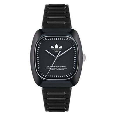 Adidas - AOSY24531 - Armbanduhr - Unisex - Quarz - Retro Wave Two