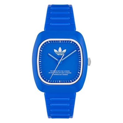 Adidas - AOSY24530 - Armbanduhr - Unisex - Quarz - Retro Wave Two