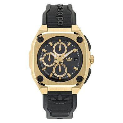 Adidas - AOFH24018 - Armbanduhr - Unisex - Quarz - City Tech Three Chrono