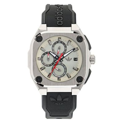 Adidas - AOFH24017 - Armbanduhr - Unisex - Quarz - City Tech Three Chrono