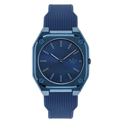 Adidas - AOFH24001 - Armbanduhr - Unisex - Quarz - City Tech Thin