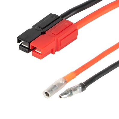 Adapter zu Bullet Stecker Anschlusskabel Connector E-Bike Pedelec kompatibel mit