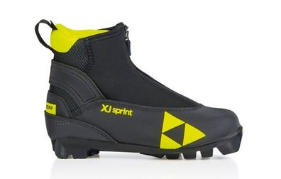 Fischer Kinder Langlaufschuhe XJ Sprint