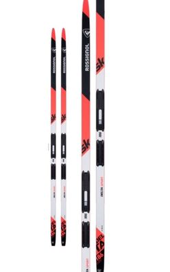 Rossignol Skatingski Delta Sport Set