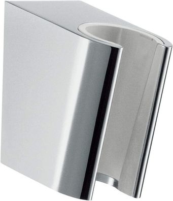 Hansgrohe 28331000 Porter Brausehalter Handbrause Wandbrausehalter Silber Chrom