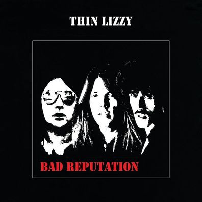 Thin Lizzy: Bad Reputation (Expanded Edition) - - (CD / B)