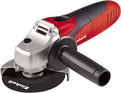 Einhell Winkelschleifer TC-AG 115 500 W Scheibe ß 115 mm Schutzhaube Aluminium