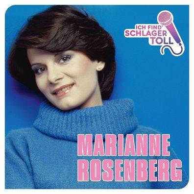 Marianne Rosenberg: Ich Find' Schlager Toll (Das Beste) - - (CD / I)