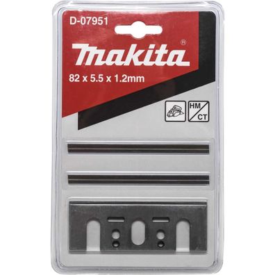 Makita D-07951 Wendemesser HM 82mm+Druckpl