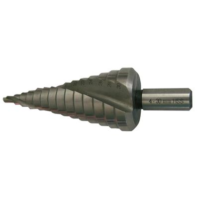 Makita Stufenbohrer HSS-G, 4-30 mm HSS-G • 4-30 mm