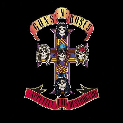 Guns N' Roses: Appetite For Destruction (1CD Edition) - - (CD / A)