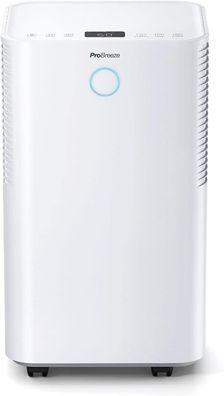 Pro Breeze Luftentfeuchter 12L in 24h Entfeuchtungsleistung - Luftentfeuchter