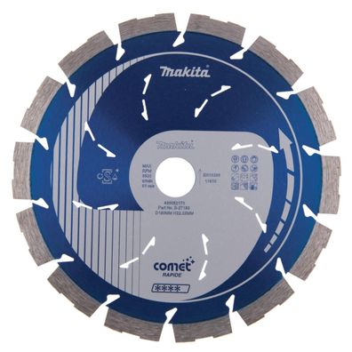 Makita Diamanttrennscheibe Comet 180 x 22,23 x 10 mm • Comet