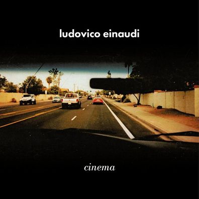 Ludovico Einaudi: Cinema - - (CD / C)