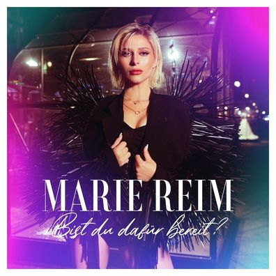 Marie Reim: Bist du dafür bereit? - - (CD / B)