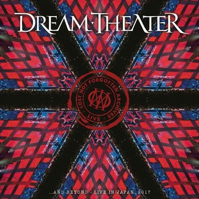 Dream Theater: Lost Not Forgotten Archives: .. and Beyond-Live - - (CD / L)