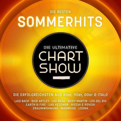 Various Artists, Various: DIE Ultimative Chartshow-die BESTEN