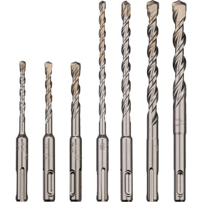 Makita B-49046 SDS-VPLUS-Bohrer-Set Nr.1 7tlg