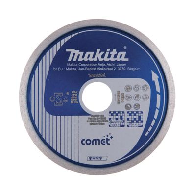 Makita Diamanttrennscheibe Comet 115 x 22,23 x 5 mm • Comet