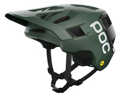 POC Fahrradhelm Kortal Race MIPS green