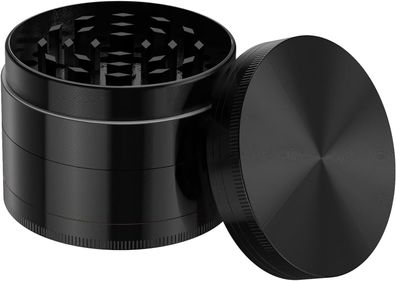 Grinder Groß 75 Mm Crusher Kräuterméhle Fér Getrocknete Kräuter Spice Gewérze ?