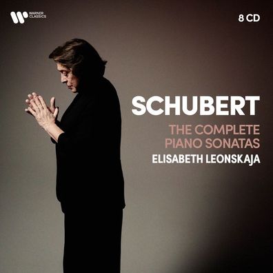 Franz Schubert (1797-1828): Sämtliche Klaviersonaten - - (CD / K)