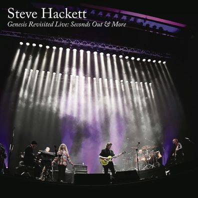 Steve Hackett: Genesis Revisited Live: Seconds Out & More - - (CD / Titel: A-G)