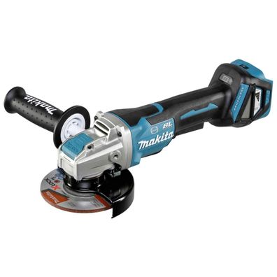 Makita DGA519Z - Winkelschleifer - schnurlos - 125 mm - ohne Batterie - 18 V