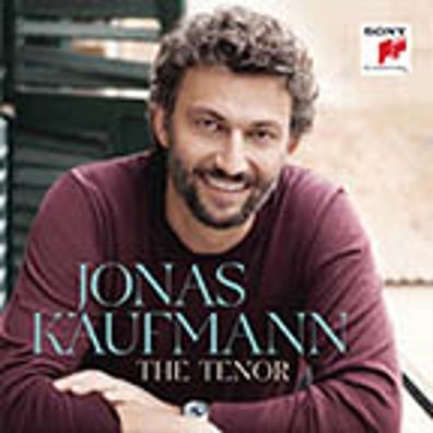 Giuseppe Verdi (1813-1901): Jonas Kaufmann-The Tenor - - (CD / J)