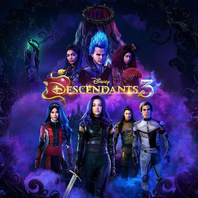 Various: Descendants 3 - - (CD / D)