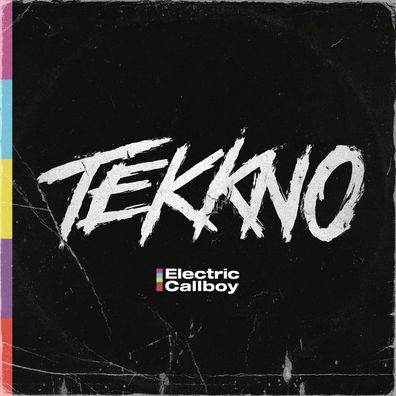 Electric Callboy (ex-Eskimo Callboy): Tekkno - - (CD / T)