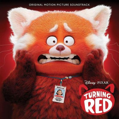 Ludwig Göransson: Turning Red (Soundtrack) - - (CD / T)