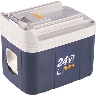 Makita Akku BH2433, Ni-MH, 24 V, 3,1 Ah Ni-MH • 24 V • 3,1 Ah • BH2433