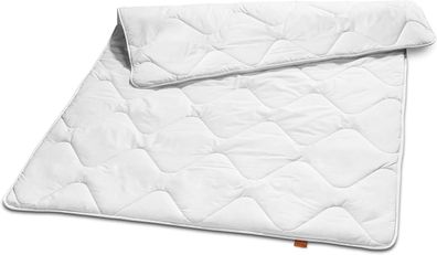 Sleepling Ultrawarme Winterbettdecke Extra Dick Und Schwer Waschbar Farbe Weiß ?