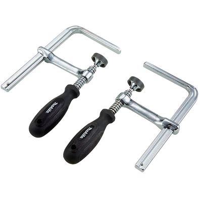 Makita 194385-5 Schraubzwingen Set 2stk