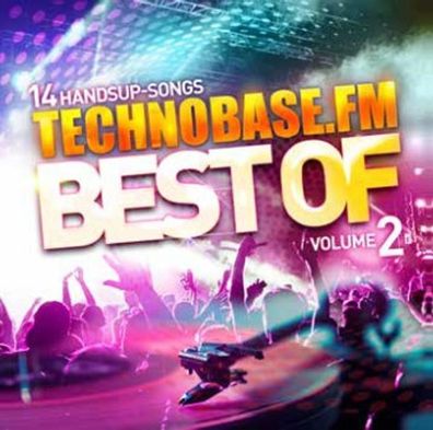 Various Artists: TechnoBase. FM-Best Of Vol.2 - ZYX Music - (L