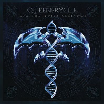 Queensrÿche: Digital Noise Alliance - - (CD / D)