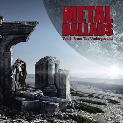 Various Artists: Metal Ballads-Vol.1: From The Underground - - (CD / M)