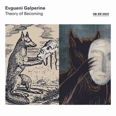 Evgueni Galperine: Theory Of Becoming - - (CD / Titel: H-Z)