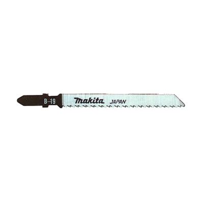 Makita Stichsägeblatt für Holz Sauberer Schnitt B-19 • 63 mm • 12 • HCS • 5 Stk